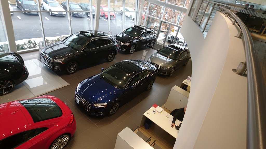 Audi St-Bruno | 1917 Boul Sir-Wilfrid-Laurier, Saint-Bruno-de-Montarville, QC J3V 0G8, Canada | Phone: (450) 653-7553