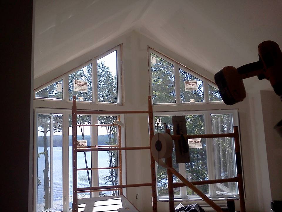 Les Rénovations Beaucage & Dussault inc. - Rénovation, tireur de | 301 Rang du Moulin Rouge, Saint-Léonard-dAston, QC J0C 1M0, Canada | Phone: (819) 388-9083