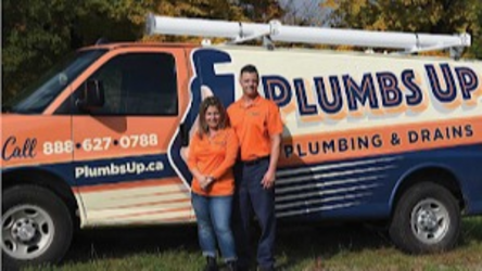 Plumbs Up Plumbing & Drains | 2040 Inglewood Dr, Innisfil, ON L9S 1Z1, Canada | Phone: (289) 205-3378