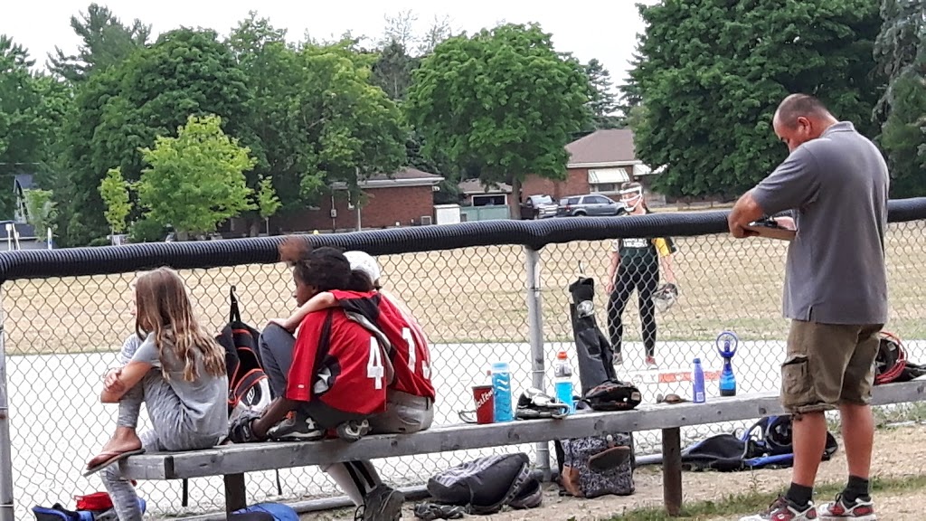 Devon Down Park Rink | 70 Abigail Ave, Brantford, ON N3R 4S4, Canada