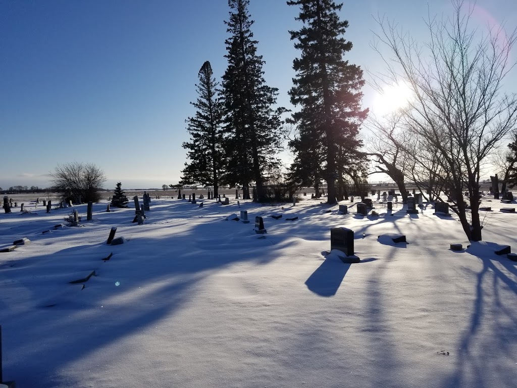 Victoria Church and Cemetery, Balmoral Road 84N, Balmoral, MB R0C 0H0, Canada
