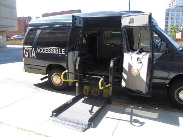 Mississauga Accessible Transportation | Mississauga, ON L5R 3R4, Canada | Phone: (416) 834-5559