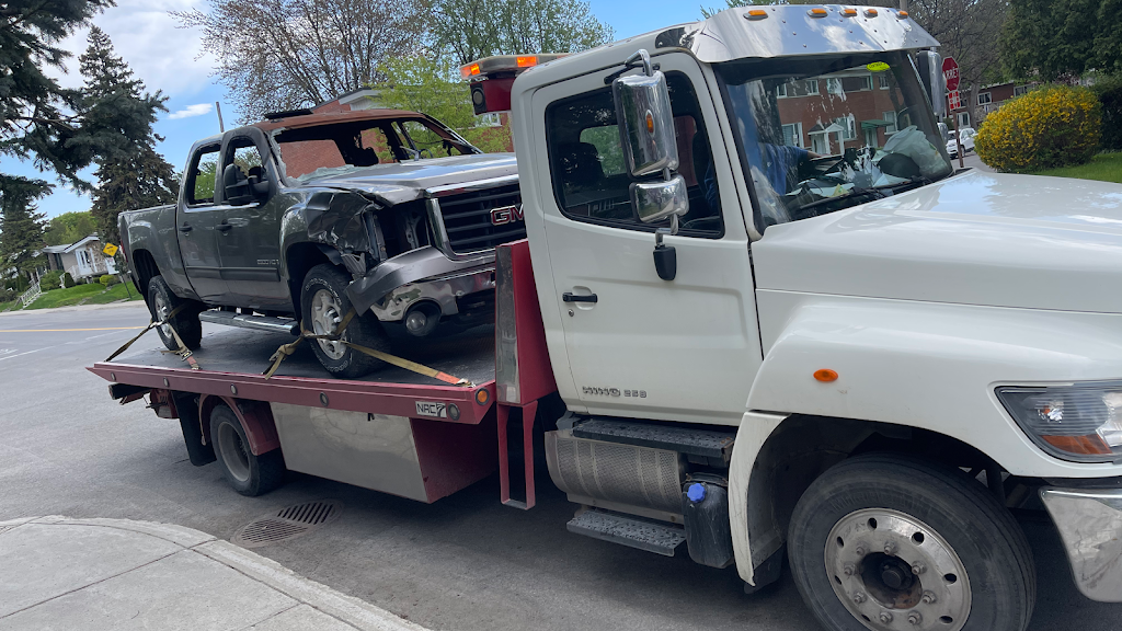 Top Recyclage Auto | 16840 Rue de Menneville, Mirabel, QC J7J 1P2, Canada | Phone: (514) 971-0851