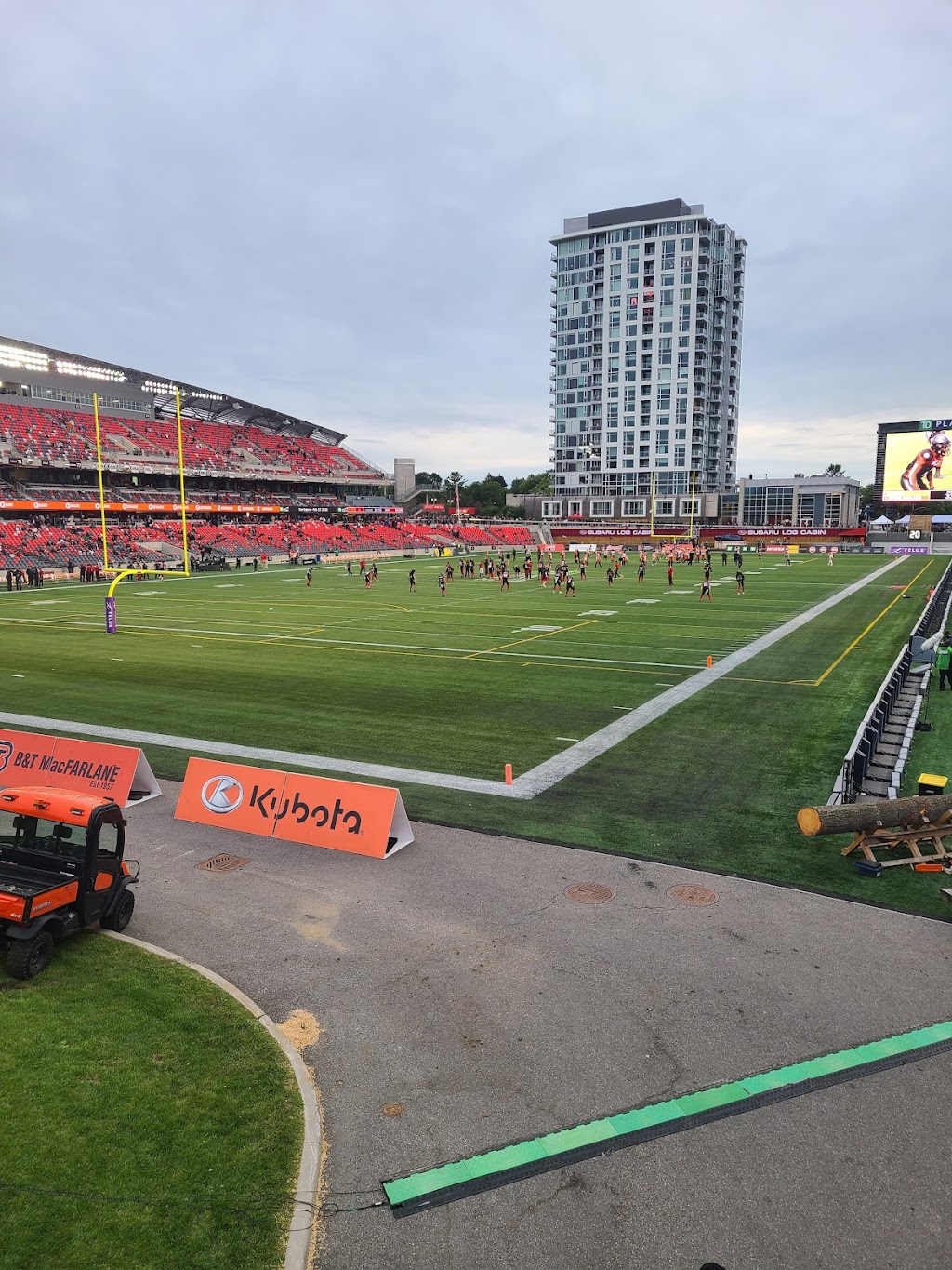 TD Place | 1015 Bank St, Ottawa, ON K1S 3W7, Canada | Phone: (613) 232-6767