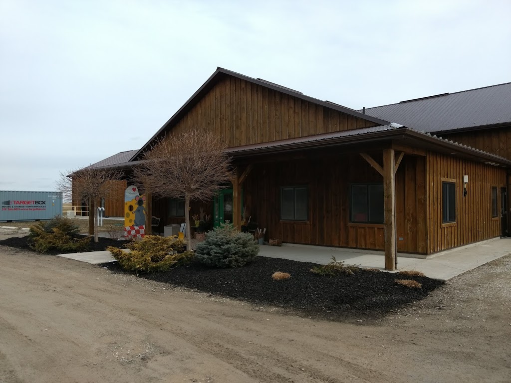 Gunns Hill Artisan Cheese | 445172 Gunns Hill Rd, Woodstock, ON N4S 7V8, Canada | Phone: (519) 424-4024