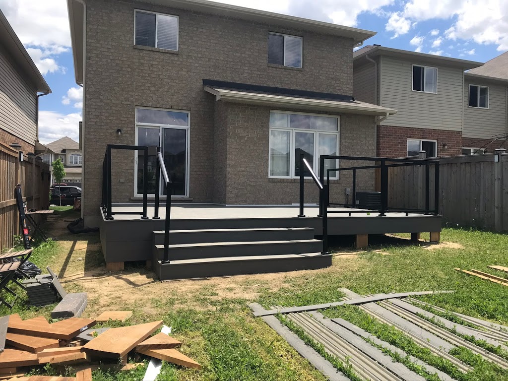 Aries Custom Renovations | 908 Fennell Ave E, Hamilton, ON L8V 1W6, Canada | Phone: (905) 781-7222