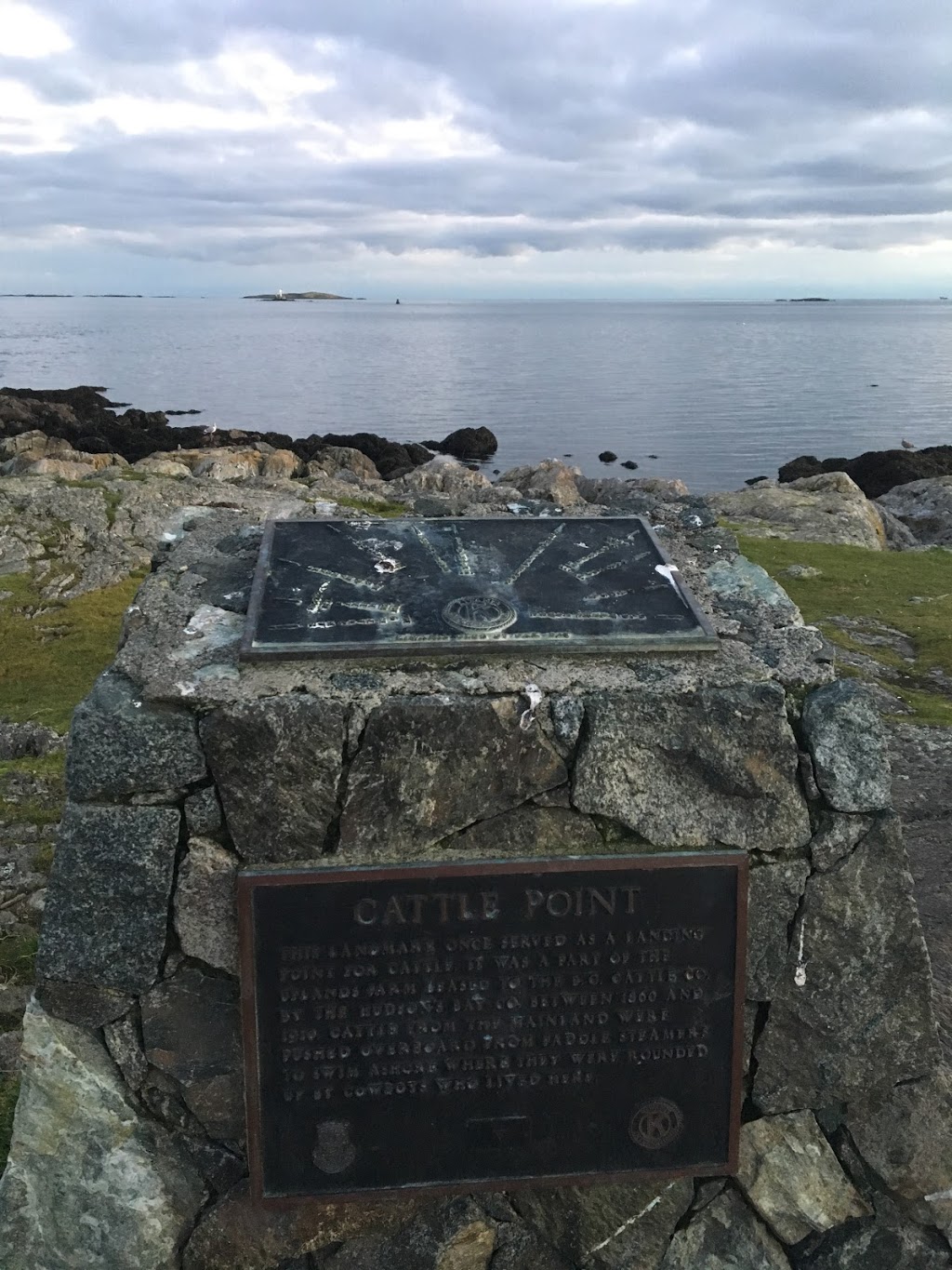 Cattle Point Boat Ramp | Oak Bay, BC, Canada