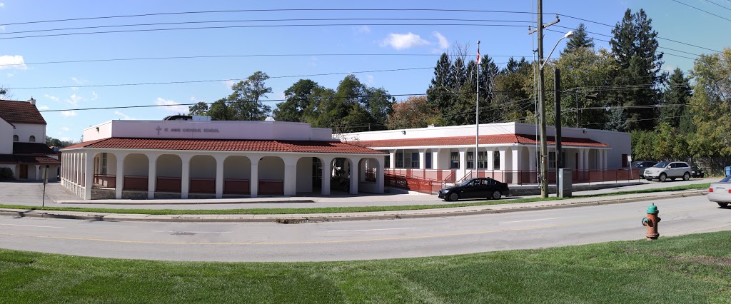 St. Ann (Ancaster) Catholic Elementary School | 24 Fiddlers Green Rd, Ancaster, ON L9G 1W1, Canada | Phone: (905) 523-2340