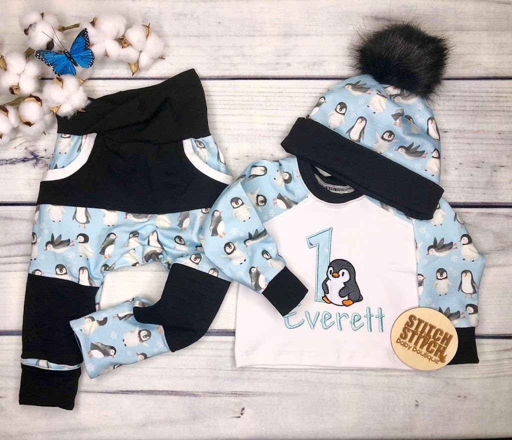 Stitch by stitch baby boutique | 3270 Raleigh Cres, London, ON N6P 0E4, Canada | Phone: (519) 532-9778