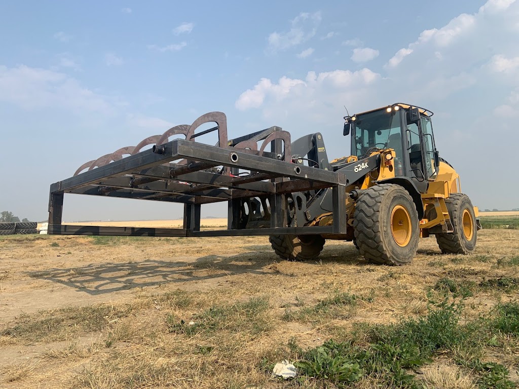 SunShine Custom Farming LTD. | 231079, Township Rd 104, Nobleford, AB T0L 1S0, Canada | Phone: (403) 715-4281