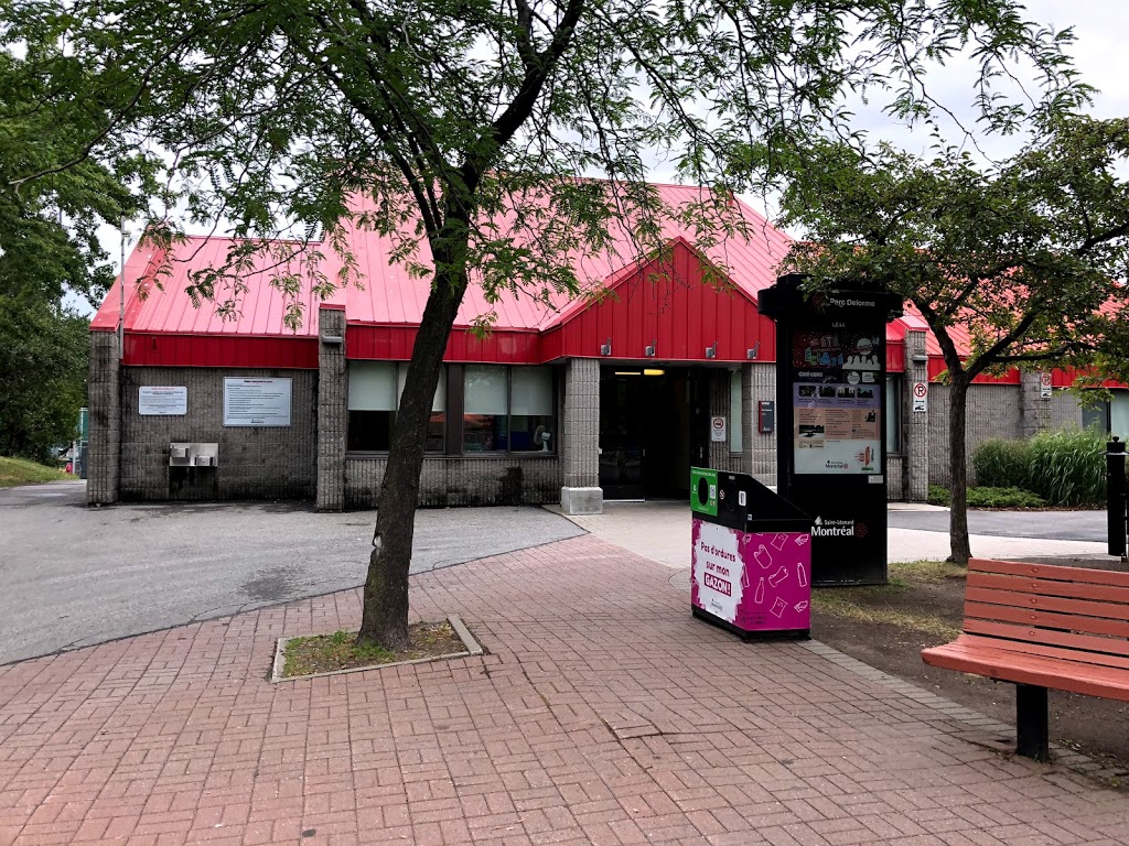 Pavillon Delorme | Saint-Léonard, Montréal, QC H1P, Canada | Phone: (514) 872-0311