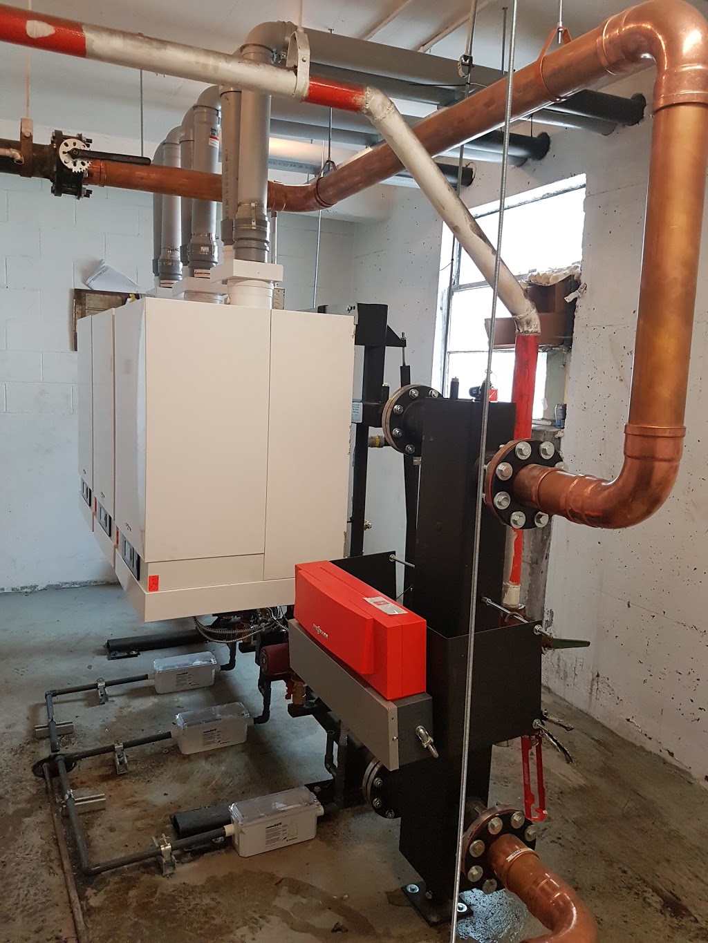 Alescio Plomberie Inc | 1634 Avenue du Manoir, Outremont, QC H2V 1B5, Canada | Phone: (514) 274-5426