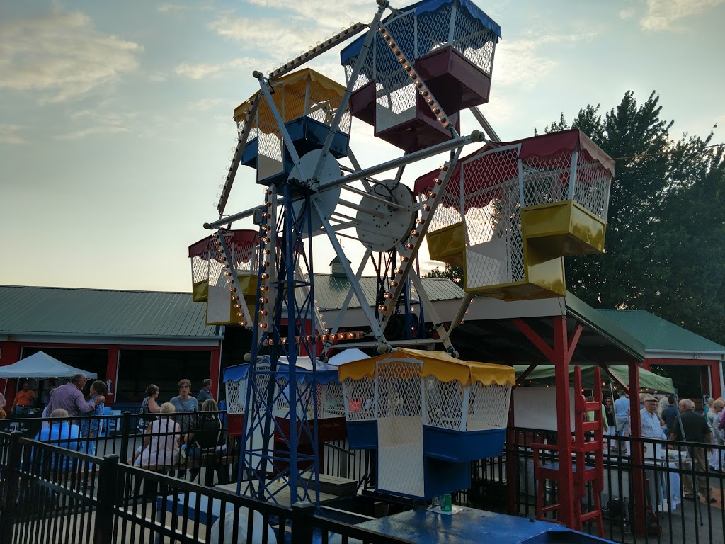 Olcott Beach Carousel Park | 5979 E Main St, Olcott, NY 14126, USA | Phone: (716) 778-7066