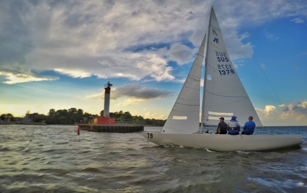 yacht for sale oakville