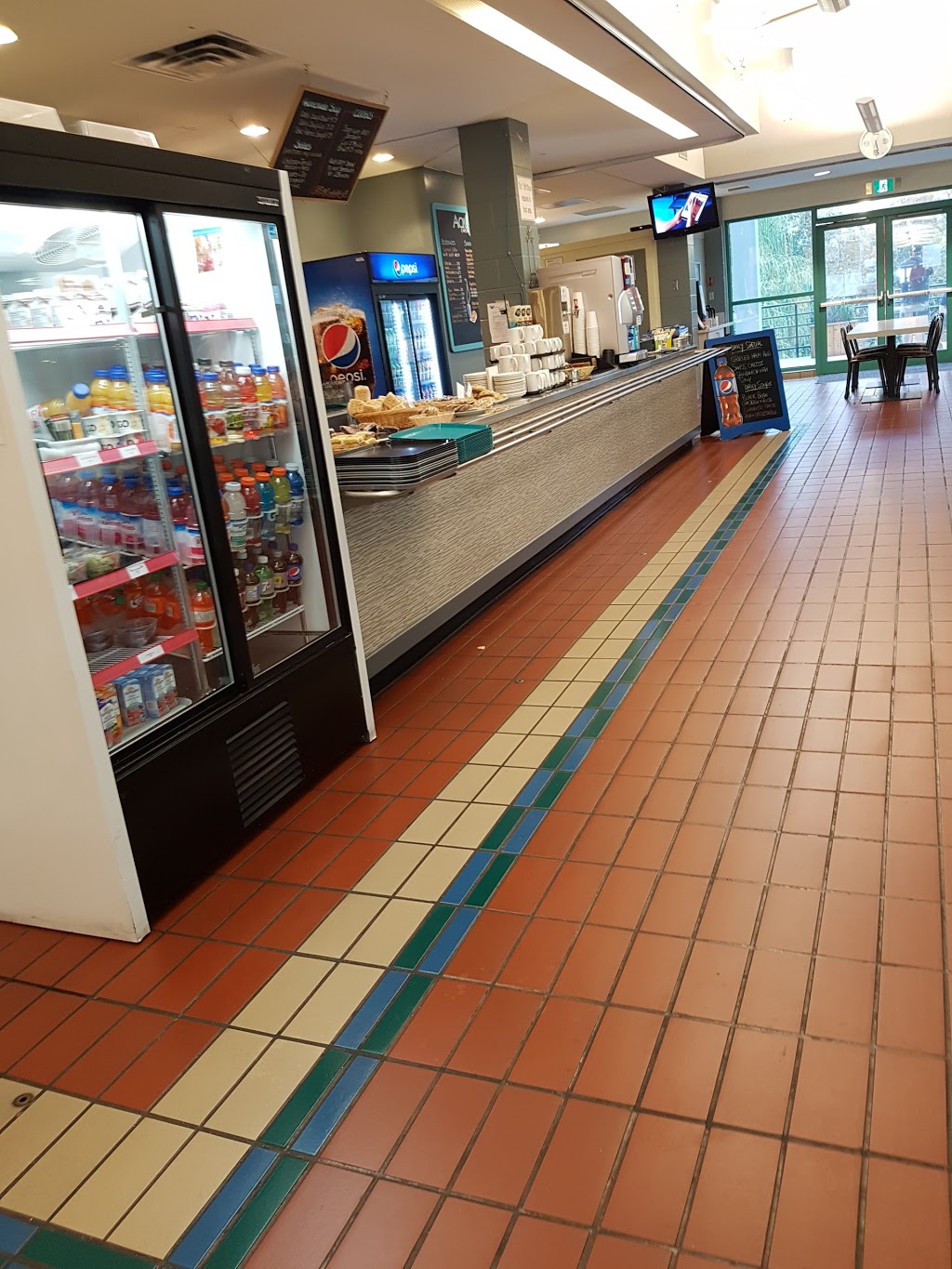 Aquaterra Cafe | 4636 Elk Lake Dr, Victoria, BC V8Z 7Y5, Canada | Phone: (250) 590-2834