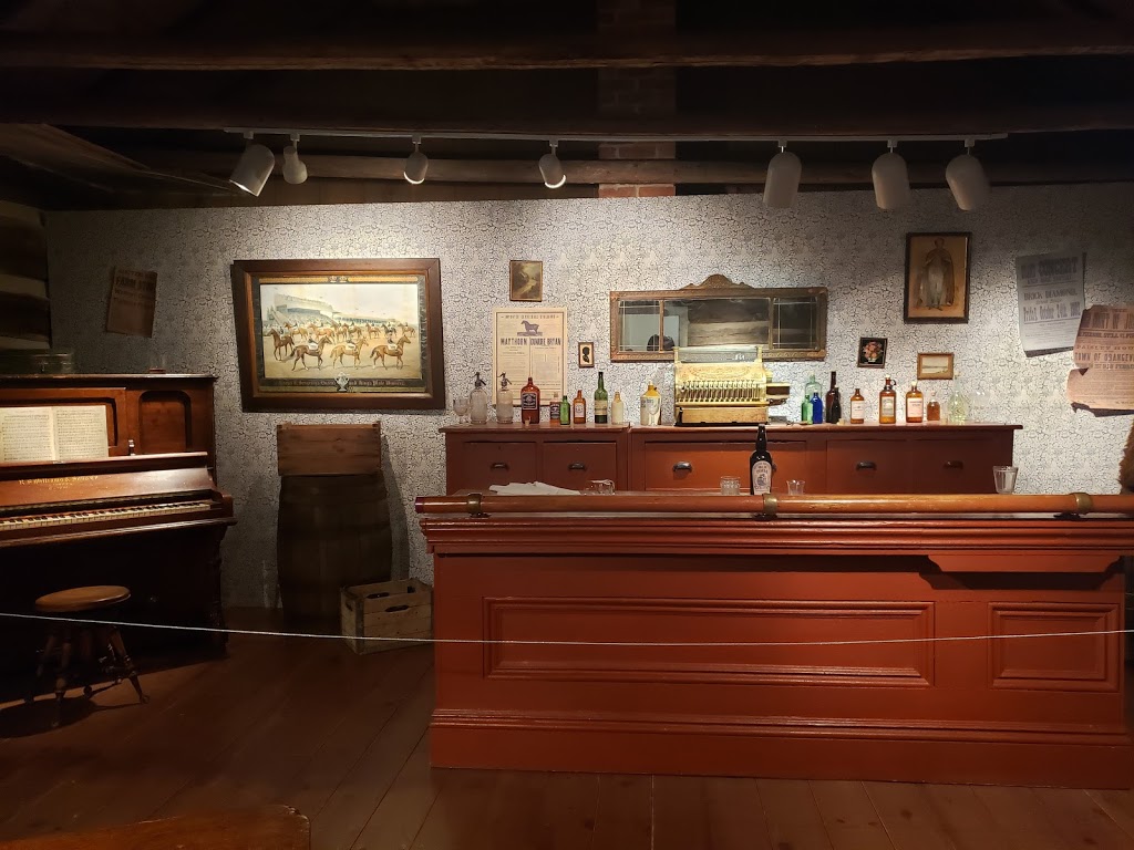 Museum of Dufferin | 936029 Airport Rd, Mulmur, ON L9V 0L3, Canada | Phone: (519) 941-1114