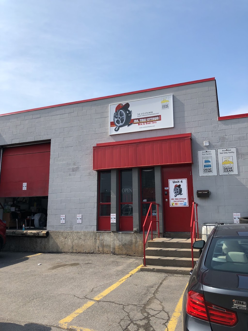 Mr. Tires Ottawa | 3210 Swansea Crescent #4, Ottawa, ON K1G 3W4, Canada | Phone: (613) 276-8698