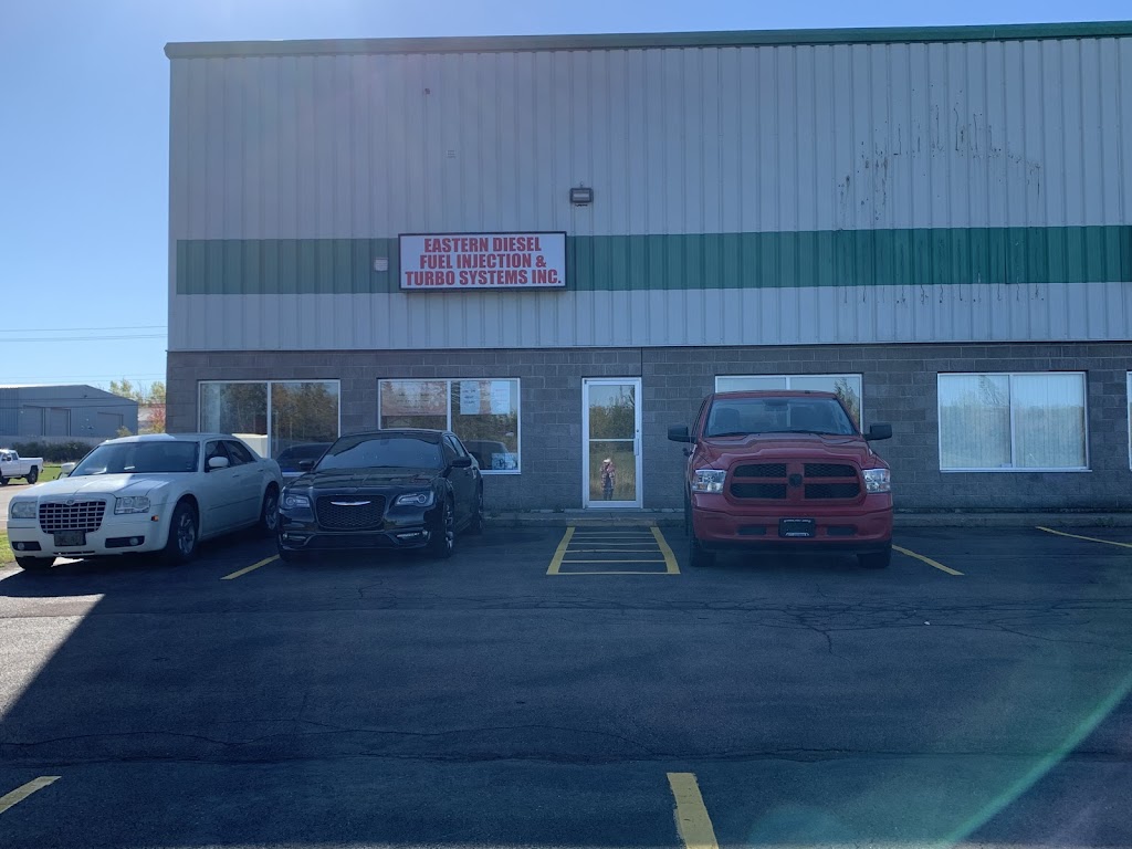 Eastern Diesel | 551 Ferdinand Boulevard Dieppe, Moncton, NB E1A 7G1, Canada | Phone: (506) 387-7867