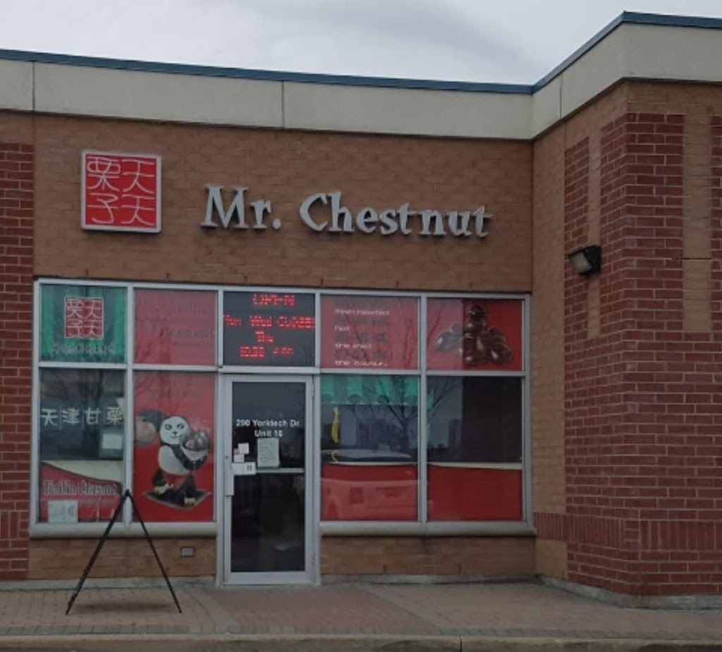 Mr Chestnut | 290 Yorktech Dr #16, Markham, ON L6G 1A6, Canada | Phone: (416) 886-8801