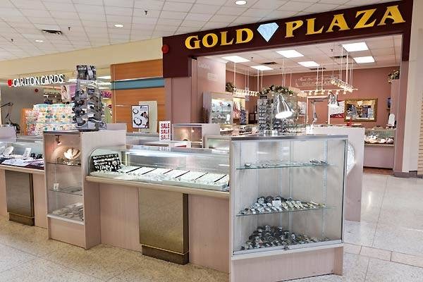 Gold Plaza | jewelry store | 320 Bayfield St, Barrie, ON L4M 3C1, Canada | 7057333870 OR +1 705-733-3870