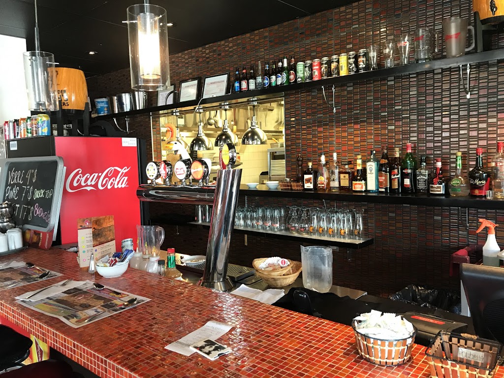 Restaurant St-Alfred | 326 2e Avenue, Portneuf, QC G0A 2Y0, Canada | Phone: (418) 913-0639