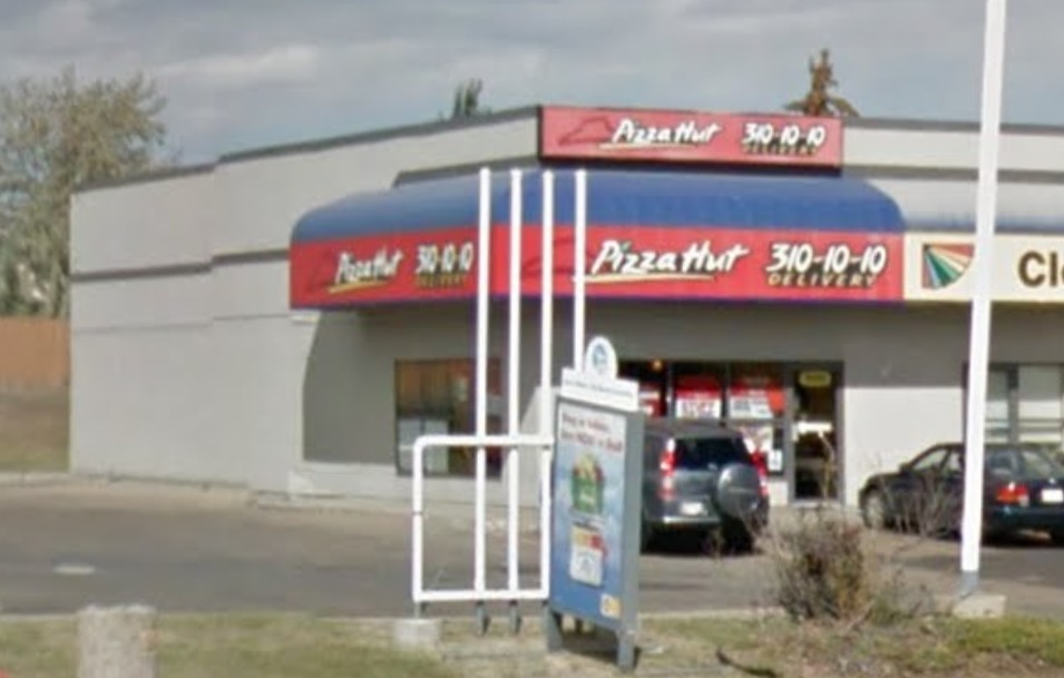 Pizza Hut | 9718 153rdAvenue, Edmonton, AB T5X 5V2, Canada | Phone: (780) 448-2730