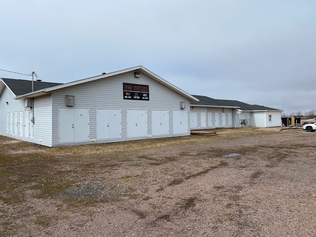 Red Island Storage | 256 Main St, Borden-Carleton, PE C0B 1X0, Canada | Phone: (902) 439-8521