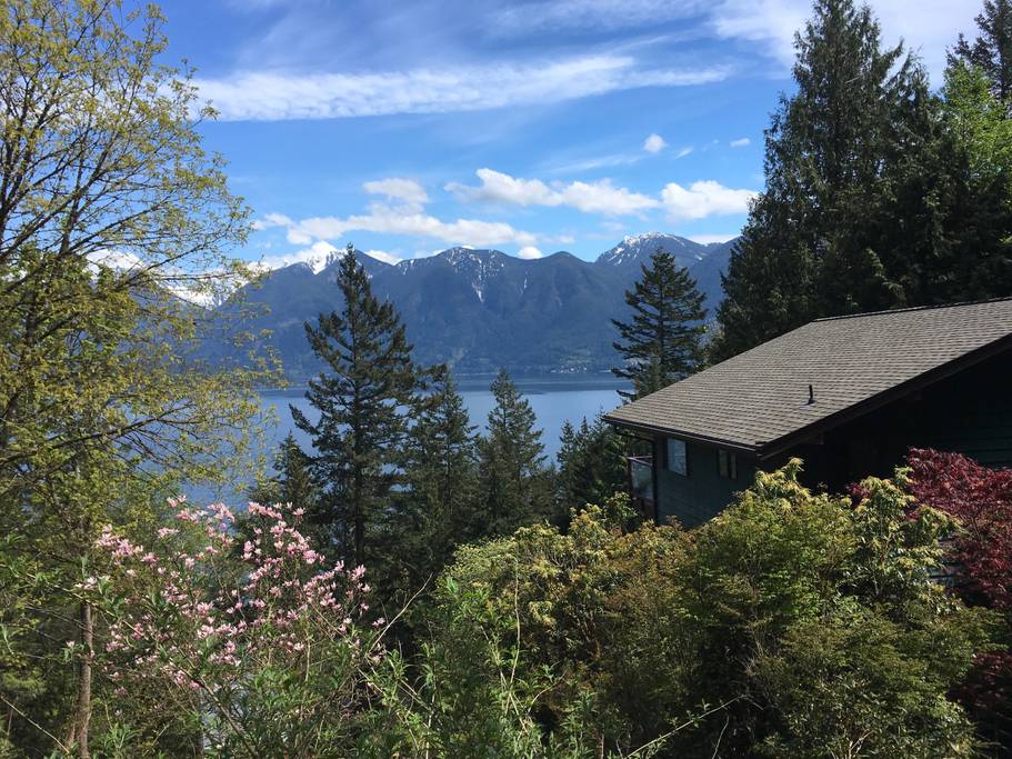 The Tangled Garden B&B | 1281 Park Rd, Bowen Island, BC V0N 1G1, Canada