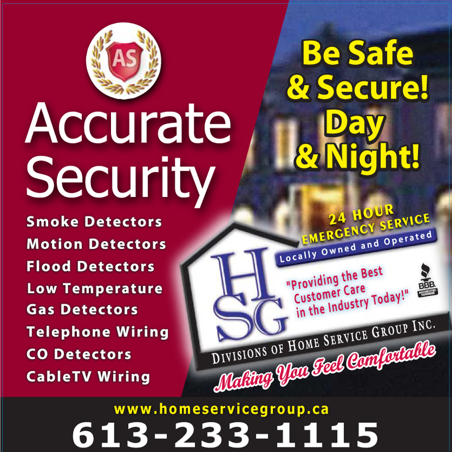 Alarm Monitoring Ottawa | 246 Rochester St, Ottawa, ON K1R 7N1, Canada | Phone: (613) 738-8779