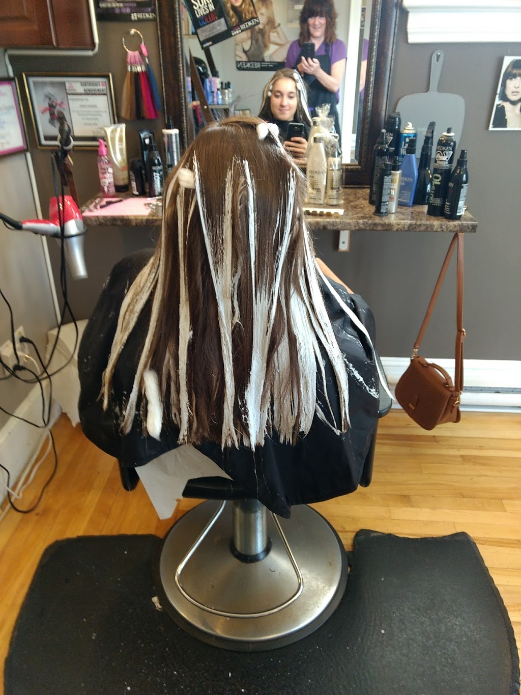 Salon 363 Hair Design | 122 St George St, Sussex, NB E4E 1H3, Canada | Phone: (506) 433-3838