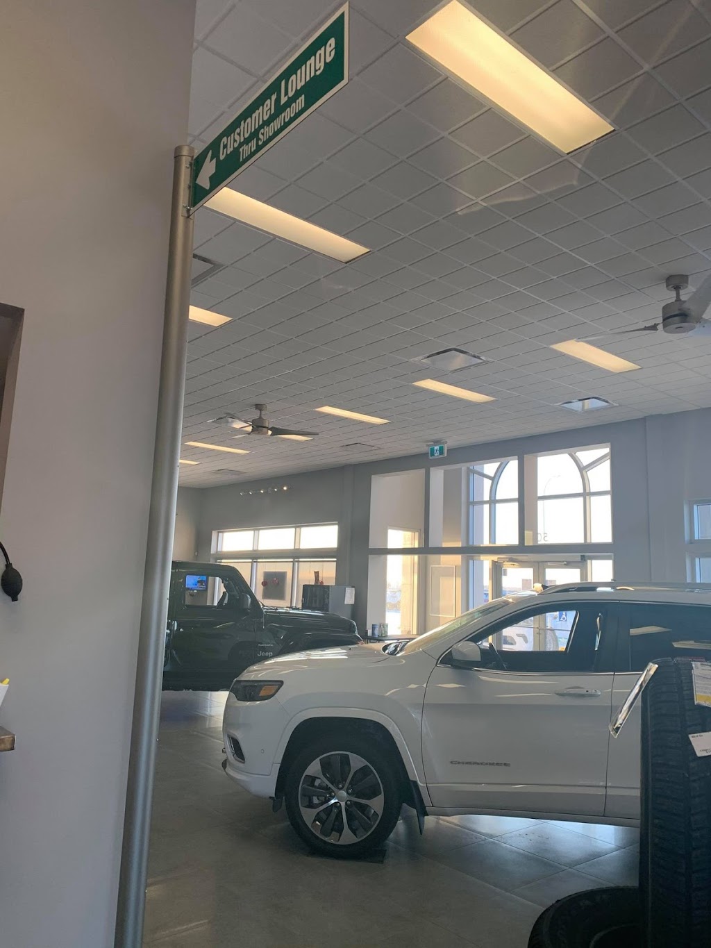 Indian Head Chrysler Dodge Jeep Ram Ltd. | 501 Johnston Ave, Indian Head, SK S0G 2K0, Canada | Phone: (306) 695-2254