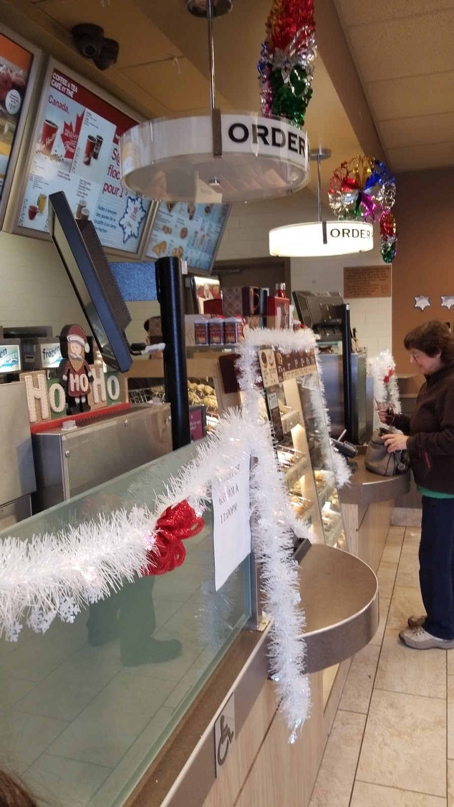 Tim Hortons | 11045 Rue Principale, Rogersville, NB E4Y 2L7, Canada | Phone: (506) 775-0910