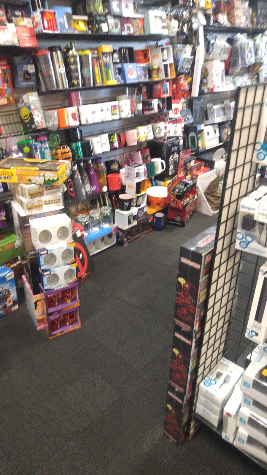 EB Games | Adams Centre, 7190 Morrison Street, Unit C5, Niagara Falls, ON L2E 7K5, Canada | Phone: (905) 371-8248
