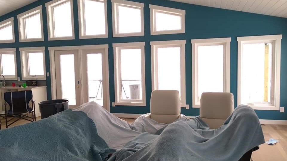 Heritage stain and painting services | 12 1 St W, Meath Park, SK S0J 1T0, Canada | Phone: (306) 961-9080