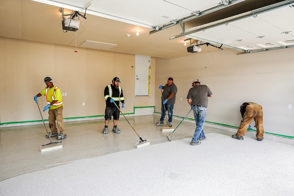 Protec Concrete Restoration | 4040 Main St, West Saint Paul, MB R4A 4A7, Canada | Phone: (204) 782-1047