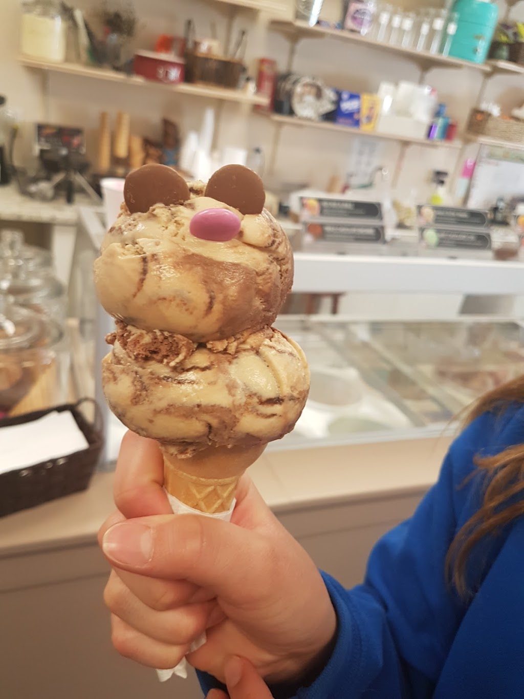 IScreamm Cone Company | 207 George St, Arthur, ON N0G 1A0, Canada | Phone: (226) 979-6722