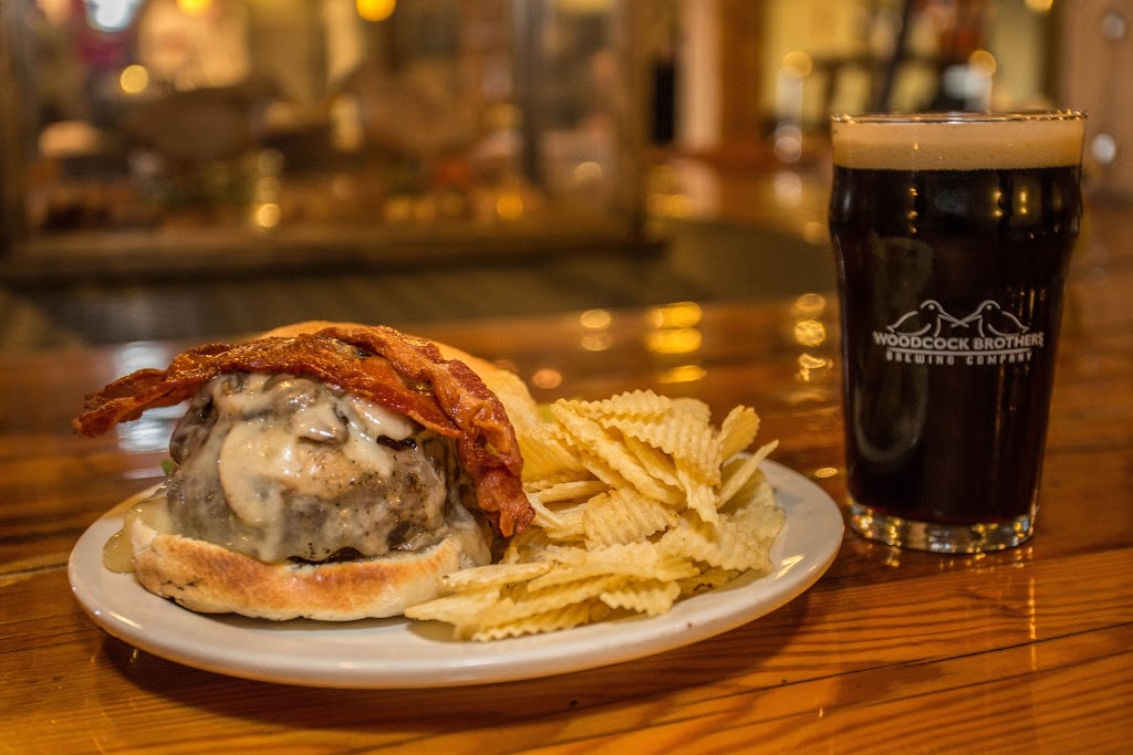 Woodcock Brothers Brewery | 638 Lake St, Wilson, NY 14172, USA | Phone: (716) 333-4000