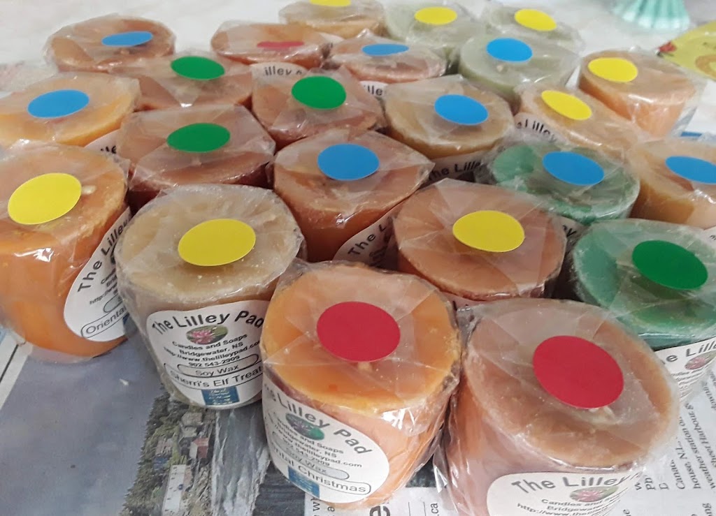 The Lilley Pad Candles and Soaps | 213 Jubilee Rd, Bridgewater, NS B4V 3G5, Canada | Phone: (902) 523-4494