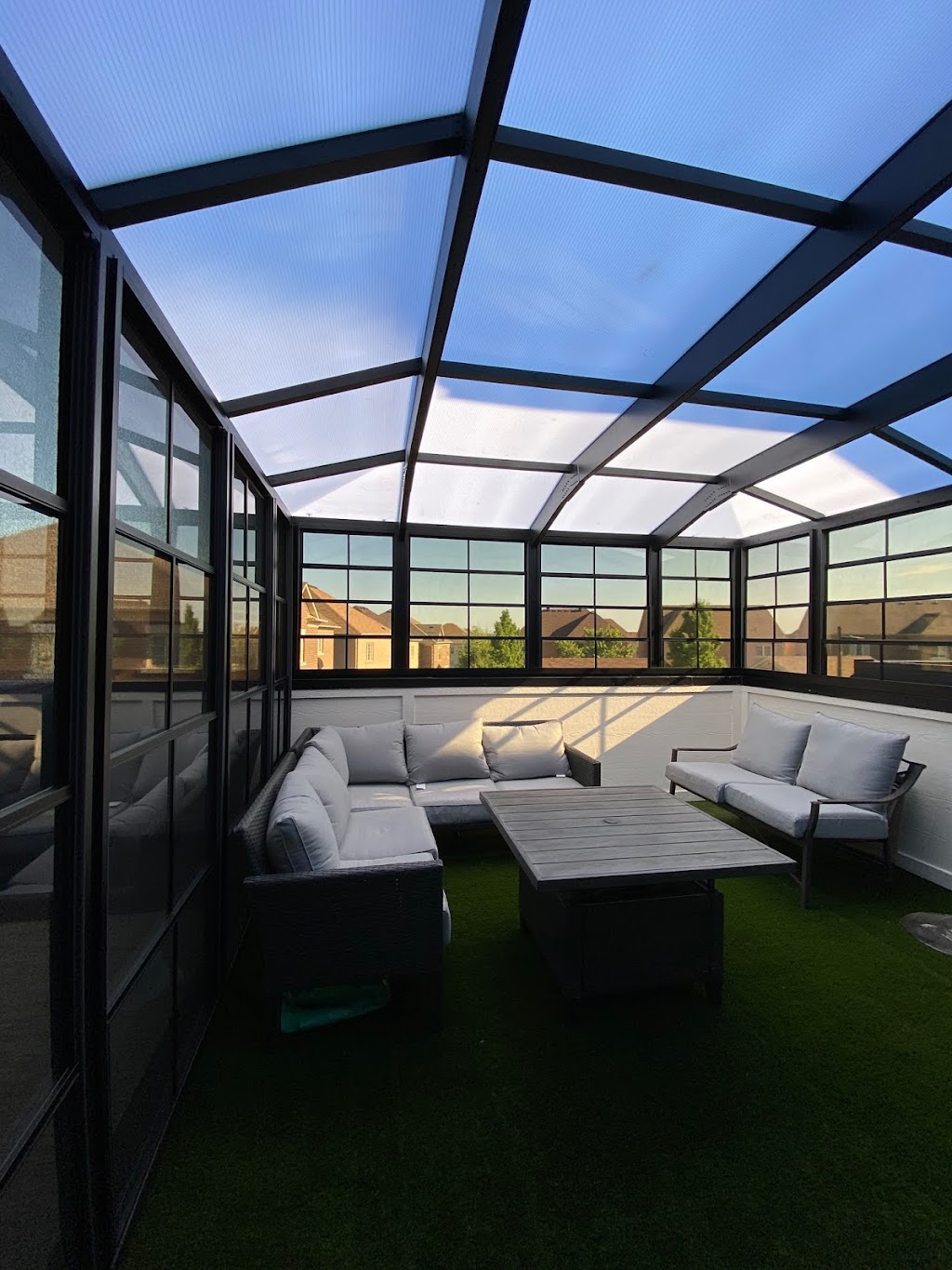 Suncoast Enclosures | 4621 Durham Rd, Beamsville, ON L0R 1B3, Canada | Phone: (905) 788-7937