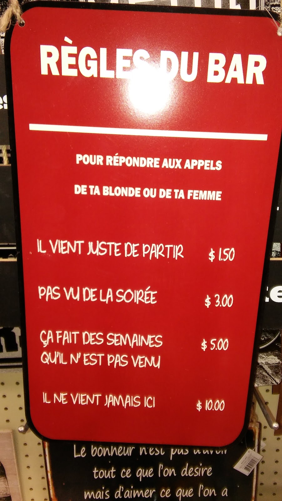Korvette Les Magasins | 7 Rue Saint-Pascal, Verchères, QC J0L 2R0, Canada | Phone: (450) 583-0079