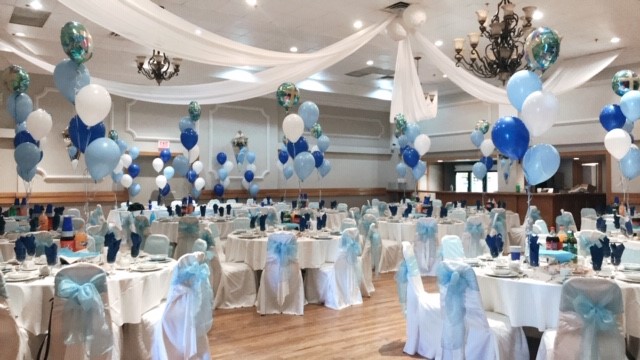 wedding balloon decoration | 602 Barton St E, Hamilton, ON L8L 2Z7, Canada | Phone: (905) 518-1830