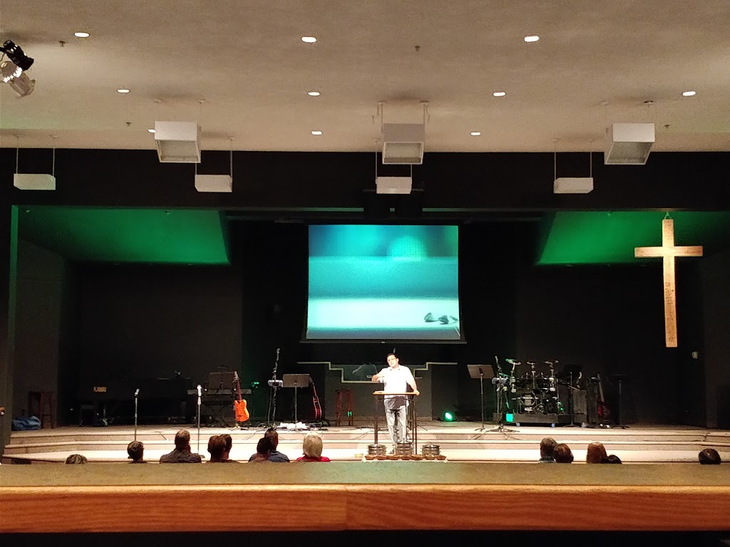 Gracepoint Community Church MB | 3487 King George Blvd, Surrey, BC V4P 1B7, Canada | Phone: (604) 538-1825