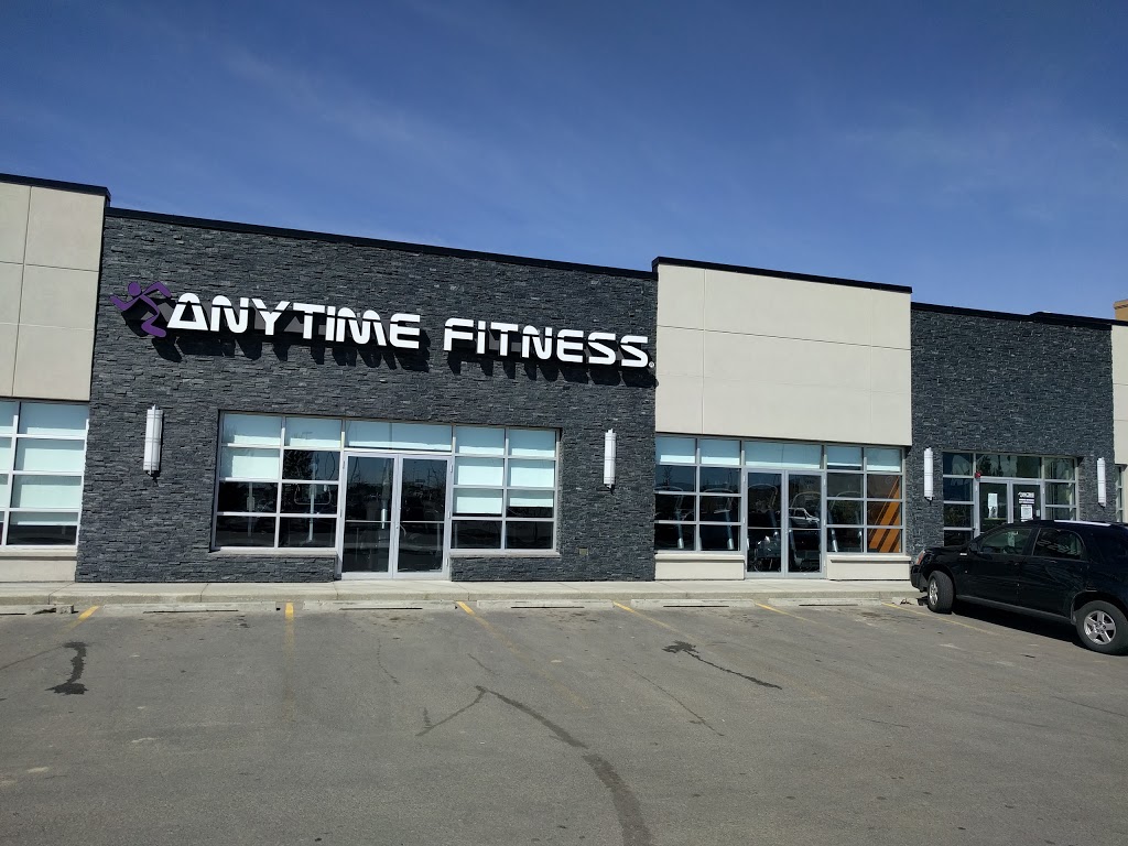 Anytime Fitness | 500 Ranch Market, Strathmore, AB T1P 0A8, Canada | Phone: (888) 261-8758