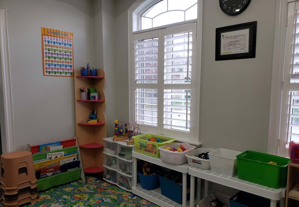 STEP BY STEP Childcare, Learning and Development Centre | 21 Balin Cres, Brampton, ON L6X 0V5, Canada | Phone: (647) 632-5929