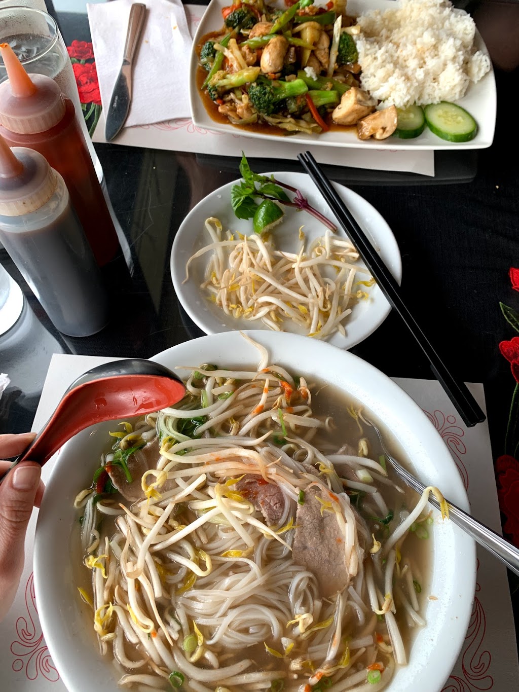 Ha Noi Pho | 4312 Innes Rd #1, Orléans, ON K4A 5E6, Canada | Phone: (613) 590-1000