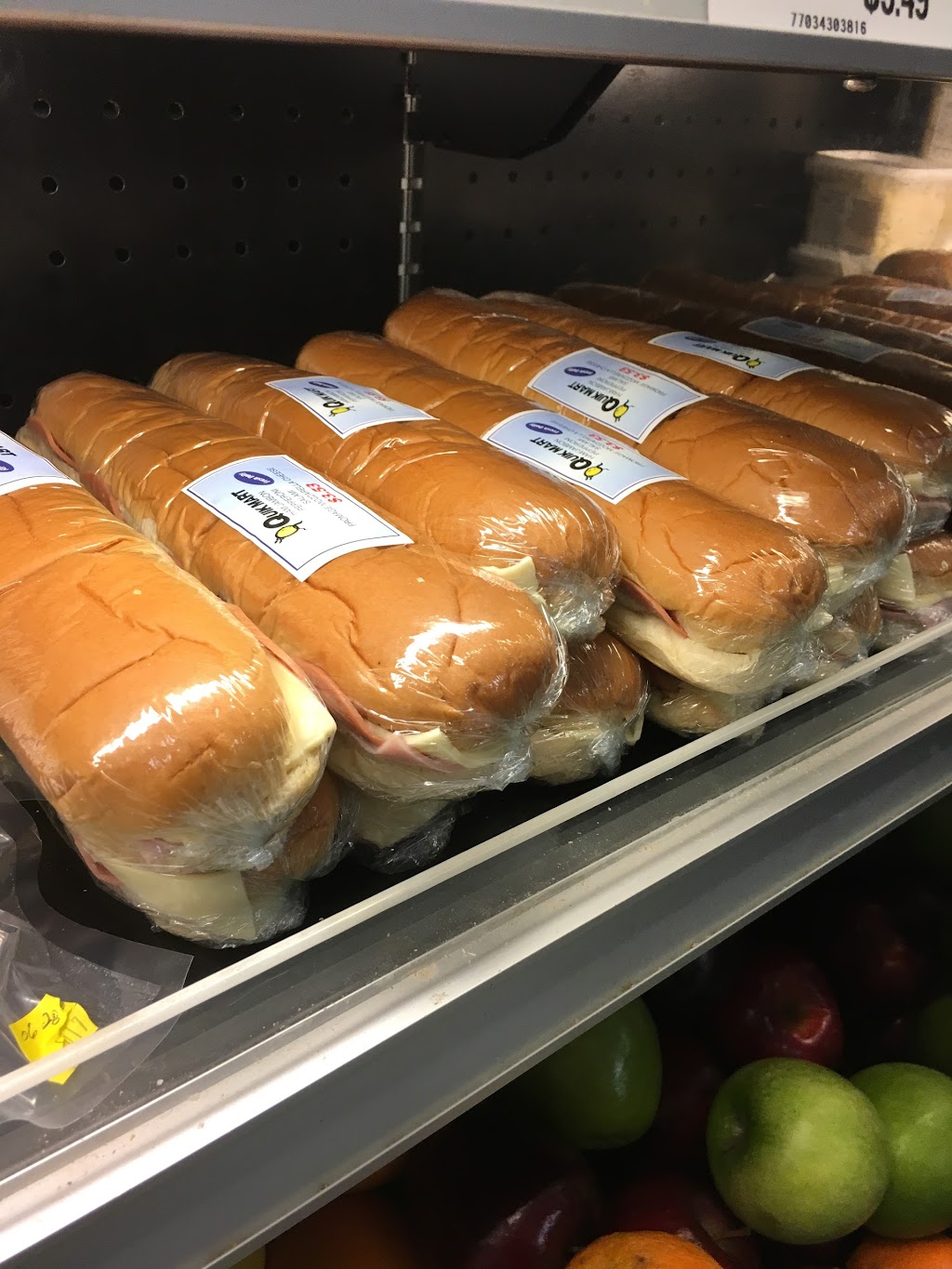 Quik Mart | 775 Rue Principale, Neguac, NB E9G 1S3, Canada | Phone: (506) 776-8370