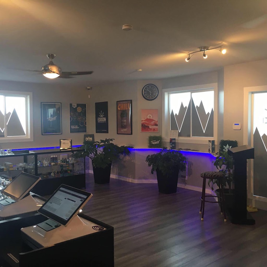 High Mountain Cannabis Inc. | 433 Finlayson St #12, Sicamous, BC V0E 2V0, Canada | Phone: (250) 833-2341