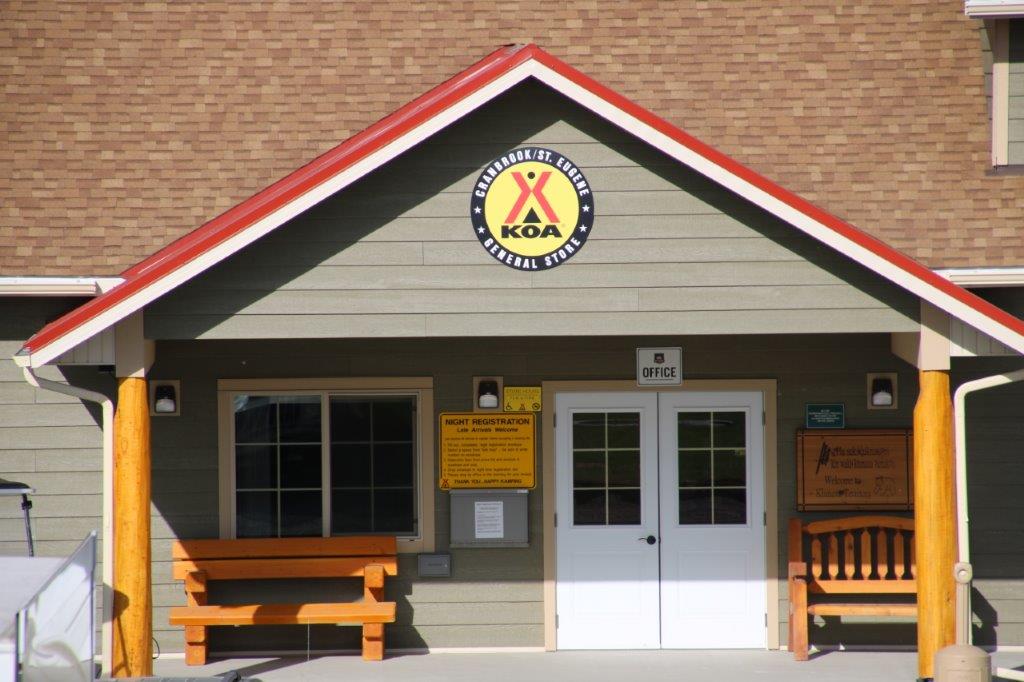 Cranbrook / St. Eugene KOA Journey | 7777 Mission Road, Cranbrook, BC V1C 7E5, Canada | Phone: (250) 420-2055