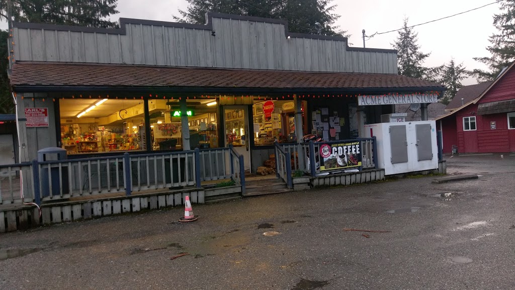 Acme General Store | 2035 Valley Hwy, Acme, WA 98220, USA | Phone: (360) 595-2146