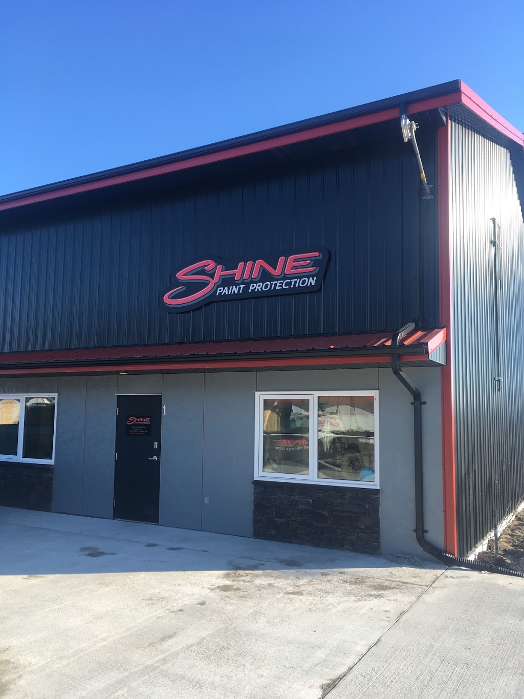 SHINE Paint Protection | store | 445 9 St S Unit 1, Morden, MB R6M 0C3, Canada | 2043323214 OR +1 204-332-3214